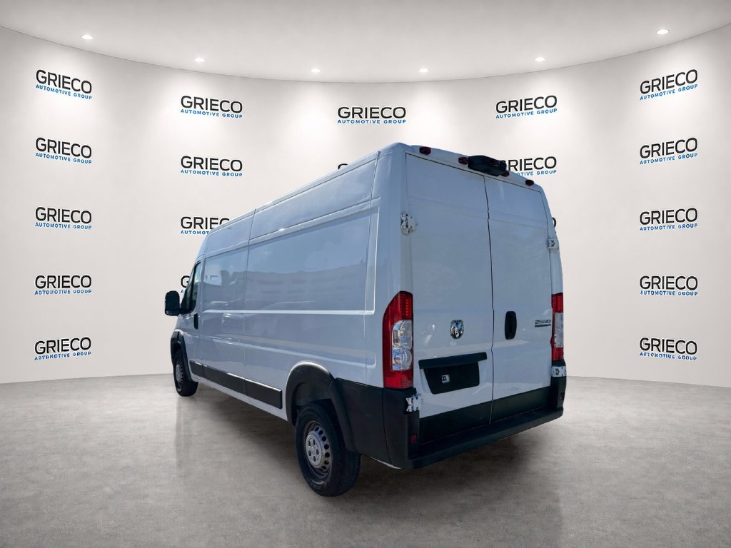 Used 2025 RAM ProMaster 2500 w/ Convenience Group FWD image 5