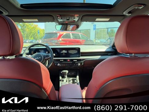 New 2027 Kia K5 GT-Line AWD/4WD image 21