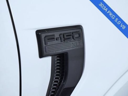 Certified 2024 Ford F150 XLT w/ Equipment Group 303A High AWD/4WD image 9