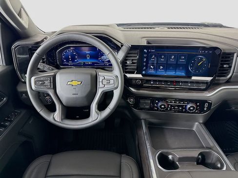 New 2025 Chevrolet Silverado 2500 LTZ w/ LTZ Convenience Package AWD/4WD image 22