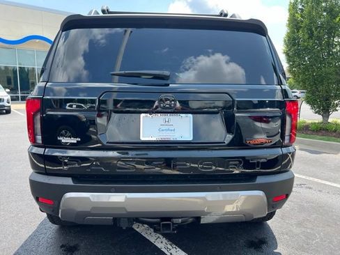 Used 2026 Honda Passport TrailSport Elite image 8