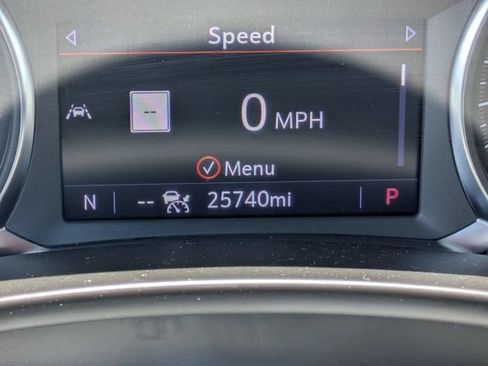 Certified 2024 GMC Terrain AT4 w/ Infotainment Package II AWD/4WD image 19