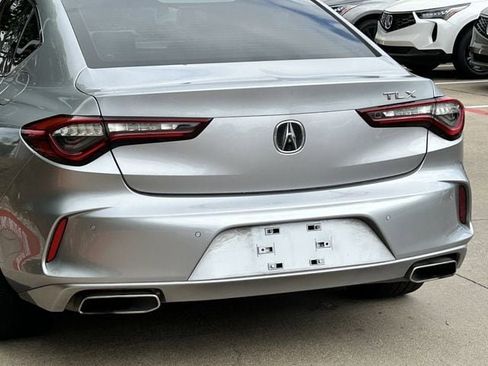 Used 2024 Acura TLX w/ Technology Package image 6