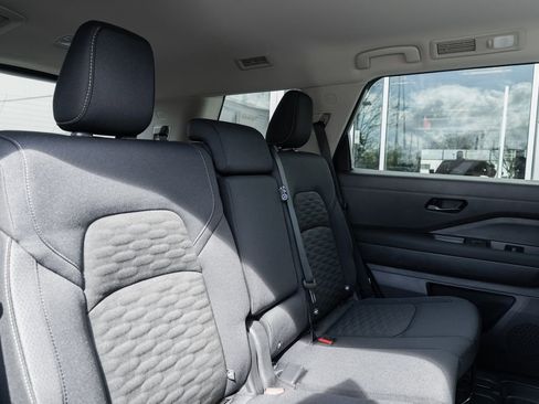 New 2026 Nissan Pathfinder SV w/ Cargo Package AWD/4WD image 24
