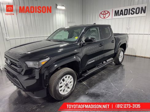 New 2026 Toyota Tacoma SR5 AWD/4WD image 1