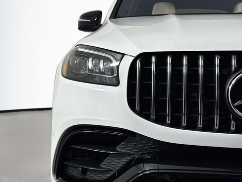 New 2026 Mercedes-Benz GLS 63 AMG 4MATIC image 14