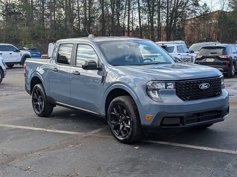 New 2026 Ford Maverick XLT w/ XLT Luxury Package AWD/4WD image 2