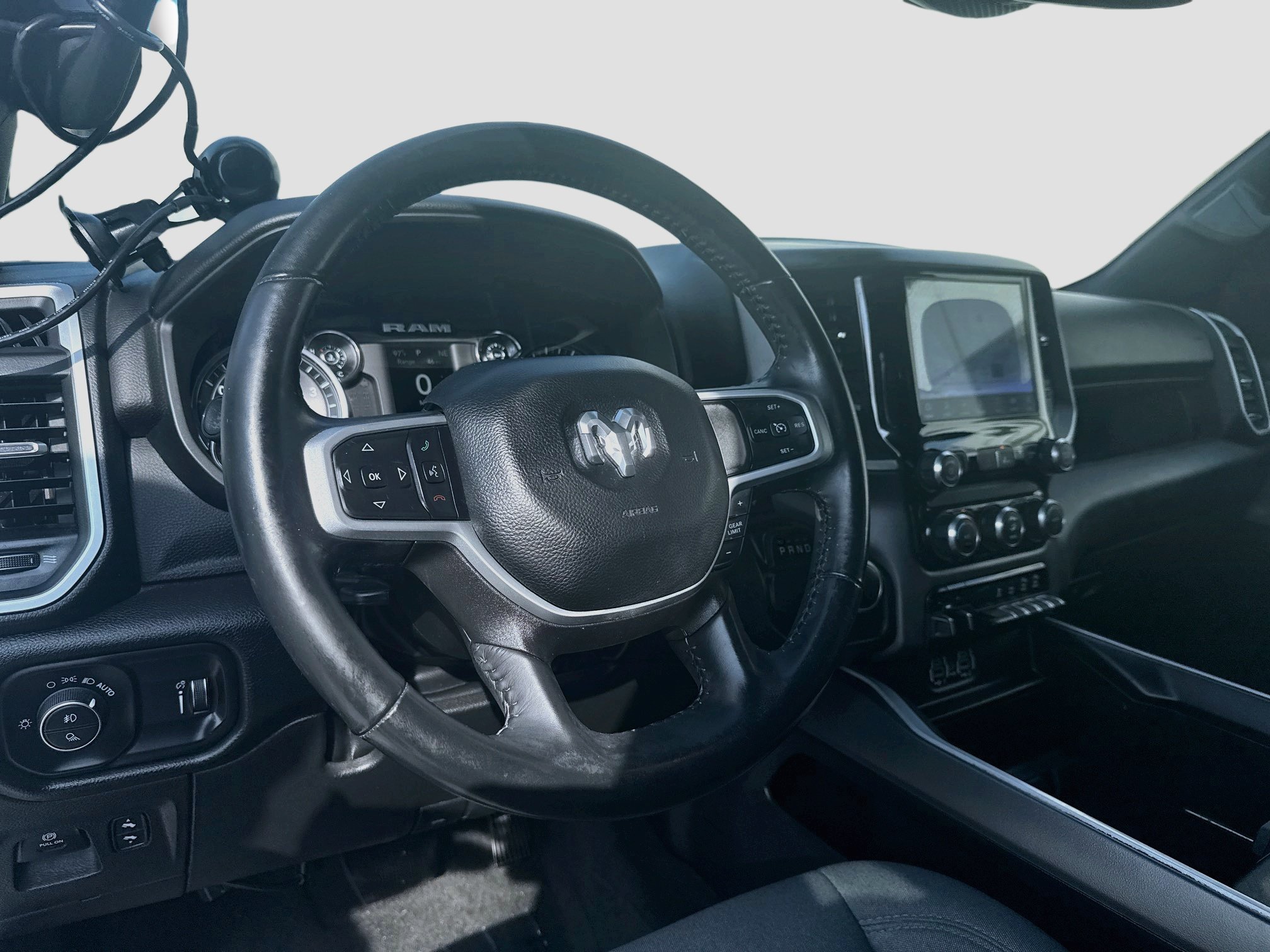 Used 2022 RAM 1500 Big Horn RWD image 9