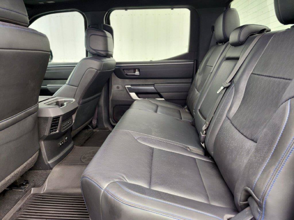 Used 2023 Toyota Tundra Platinum AWD/4WD image 14