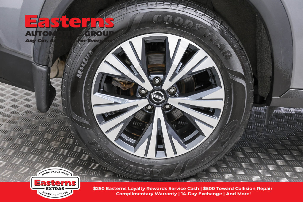 Used 2023 Nissan Rogue SV AWD/4WD image 31