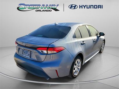 Used 2025 Toyota Corolla LE