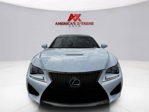Used 2017 Lexus RC F RWD image 8