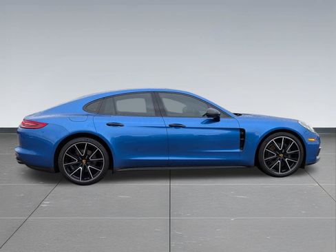 Used 2018 Porsche Panamera 4 AWD/4WD image 7