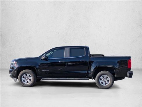 Used 2020 Chevrolet Colorado W/T w/ WT Convenience Package image 8
