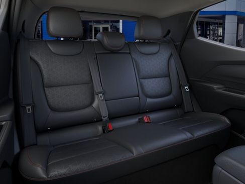 New 2027 Chevrolet Bolt RS FWD image 17