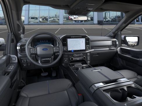 New 2025 Ford F150 Platinum w/ FX4 Off-Road Package image 9
