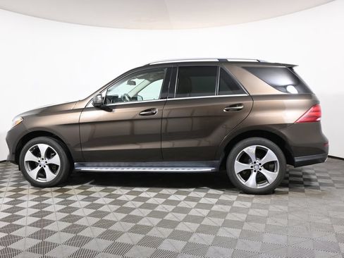 Used 2016 Mercedes-Benz GLE 350 4MATIC image 2