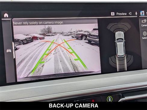 Certified 2023 BMW X3 xDrive30i w/ M Sport Package image 7