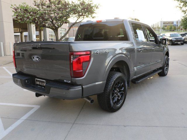 Used 2025 Ford F150 XLT w/ Equipment Group 302A MID AWD/4WD image 6