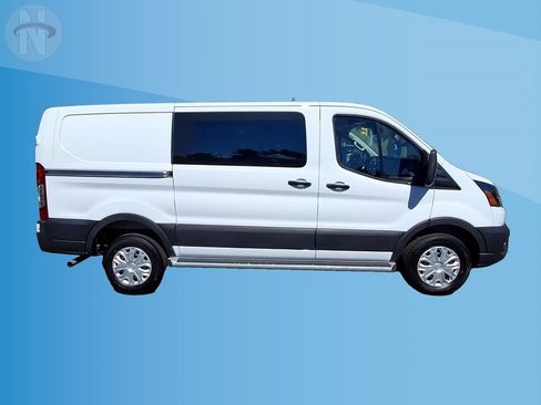 Used 2025 Ford Transit 250 Low Roof w/ Exterior Upgrade Package RWD image 9