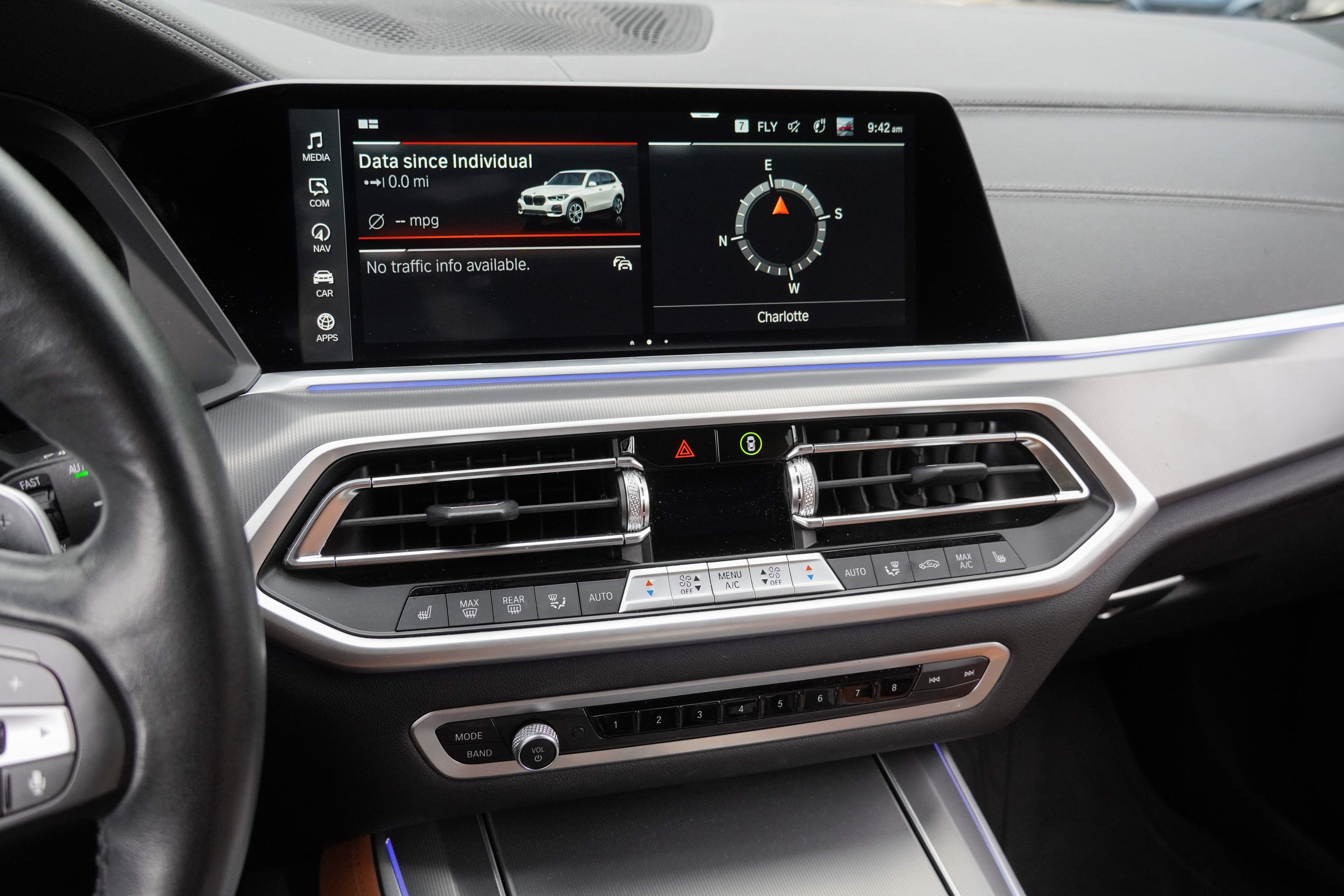 Used 2022 BMW X5 sDrive40i RWD image 23