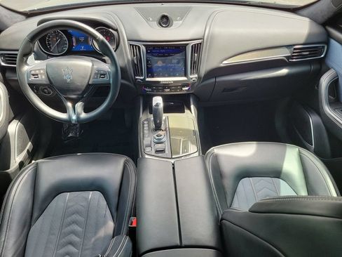 Used 2019 Maserati Levante S GranLusso AWD/4WD image 20