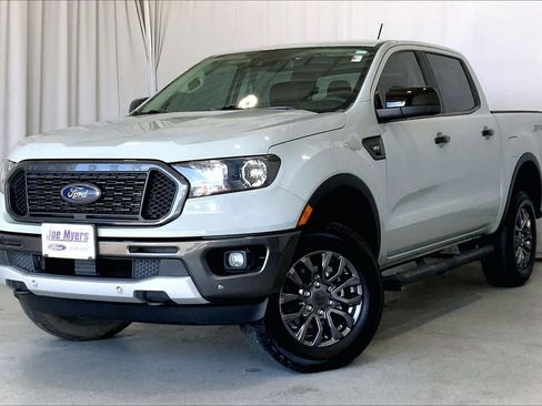 Used 2021 Ford Ranger XLT w/ Equipment Group 302A High image 12