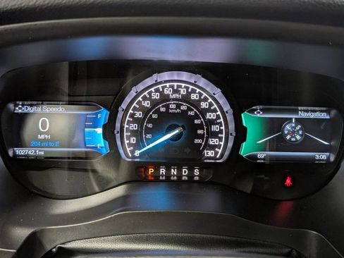 Certified 2022 Ford Ranger Lariat w/ Equipment Group 501A High image 4