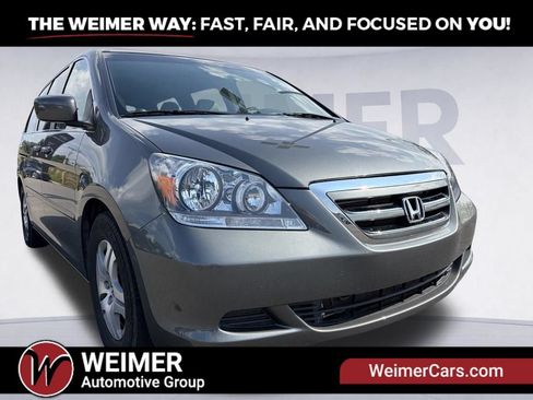 Used 2007 Honda Odyssey EX image 11