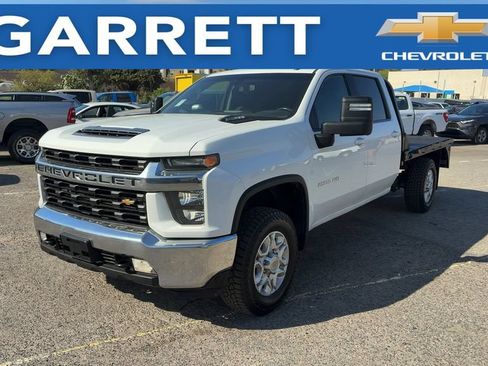 Used 2022 Chevrolet Silverado 2500 LT w/ Convenience Package AWD/4WD image 1