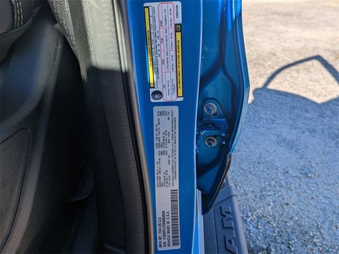 Used 2025 RAM 1500 Rebel w/ Rebel Level 2 Equipment Group image 30