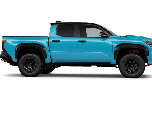 New 2026 Toyota Tacoma TRD Pro AWD/4WD image 41