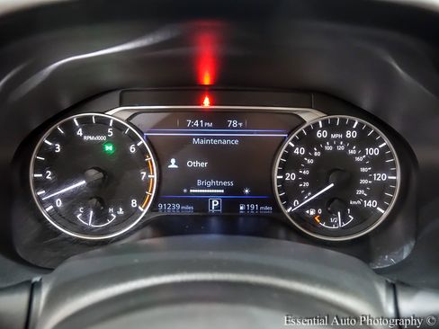 Used 2019 Nissan Altima 2.5 SR w/ SR Premium Package image 20