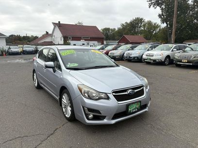 Used 2015 Subaru Impreza 2.0i Limited