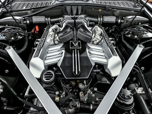 Used 2008 Rolls-Royce Phantom Drophead Coupe RWD image 17