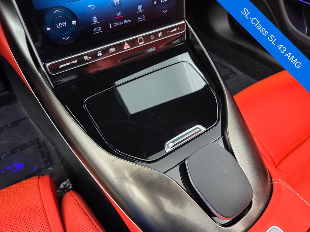 Used 2023 Mercedes-Benz SL 43 AMG image 25