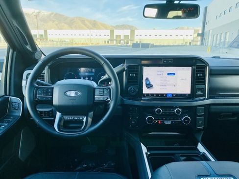 New 2026 Ford F350 Platinum image 14