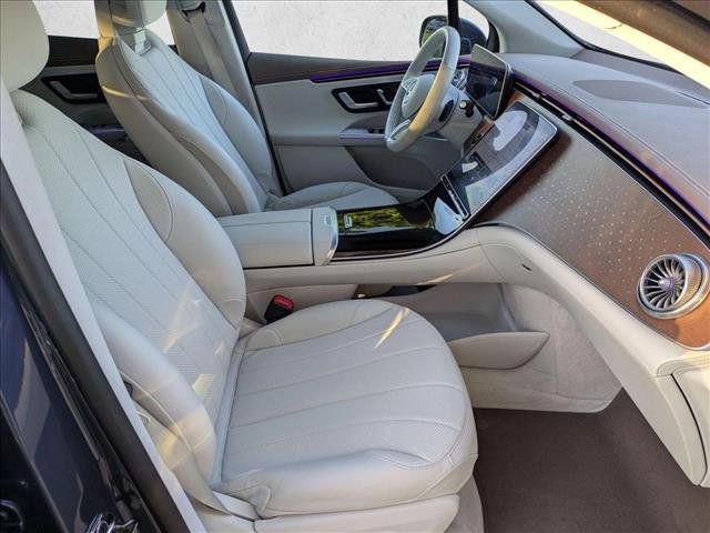 Used 2023 Mercedes-Benz EQE 350+ SUV image 23
