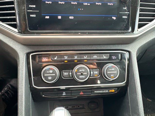 Used 2021 Volkswagen Atlas SEL AWD/4WD image 38
