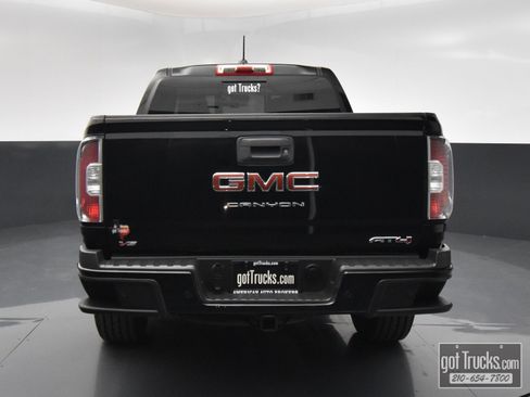 Used 2022 GMC Canyon AT4 w/ Driver Alert Package AWD/4WD image 6