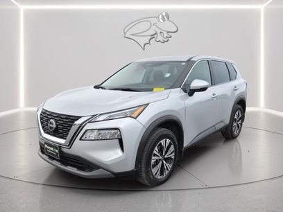 Used 2022 Nissan Rogue SV