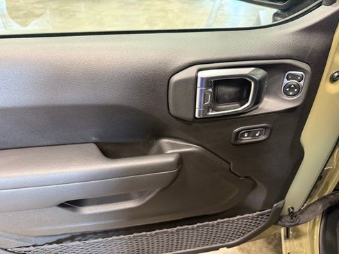 New 2025 Jeep Wrangler Sport image 8