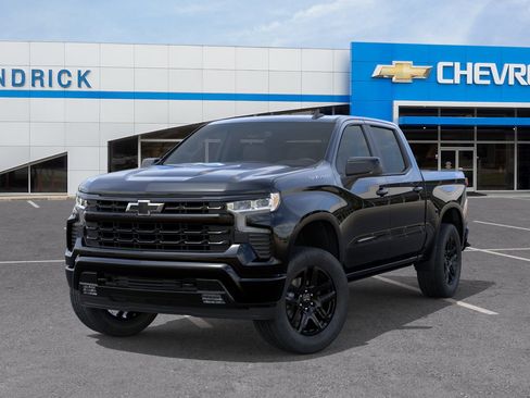 New 2026 Chevrolet Silverado 1500 RST AWD/4WD image 8