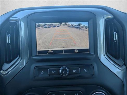 New 2026 Chevrolet Silverado 1500 Custom Trail Boss w/ Turbomax Blackout Package image 13