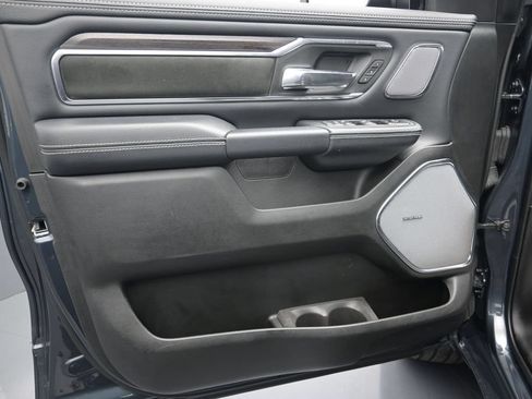 Used 2026 RAM 1500 Laramie w/ Night Edition AWD/4WD image 12