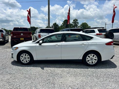 Used 2020 Ford Fusion S FWD image 19