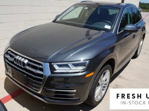 Used 2018 Audi Q5 2.0T Premium Plus w/ Premium Plus Package AWD/4WD image 1