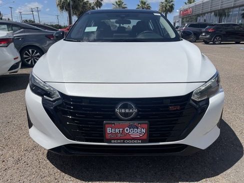 New 2025 Nissan Sentra SR w/ SR Premium Package image 2