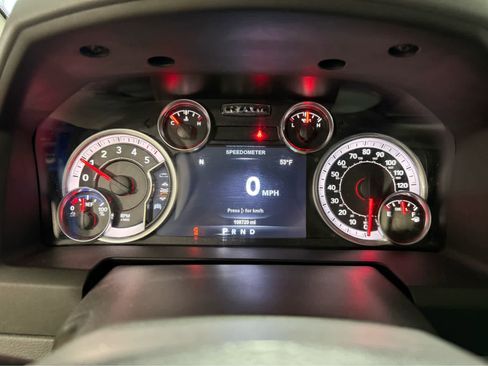 Used 2015 RAM 1500 Outdoorsman AWD/4WD image 29