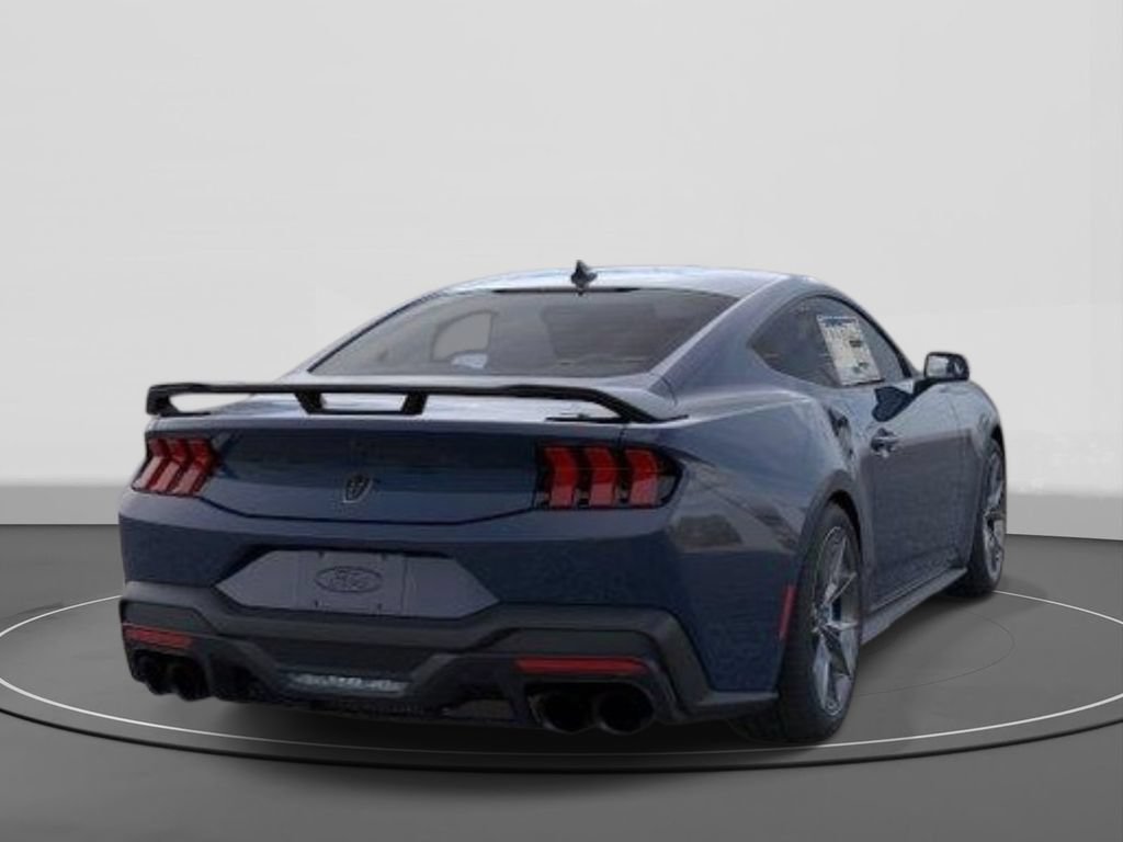 New 2026 Ford Mustang Dark Horse RWD image 8